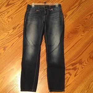 Maurice's Woman's Straight leg Jeans